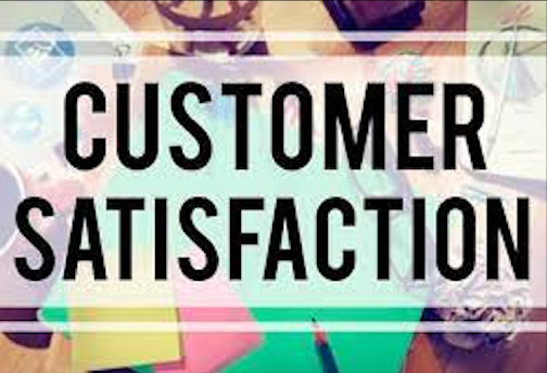 satisfaction client