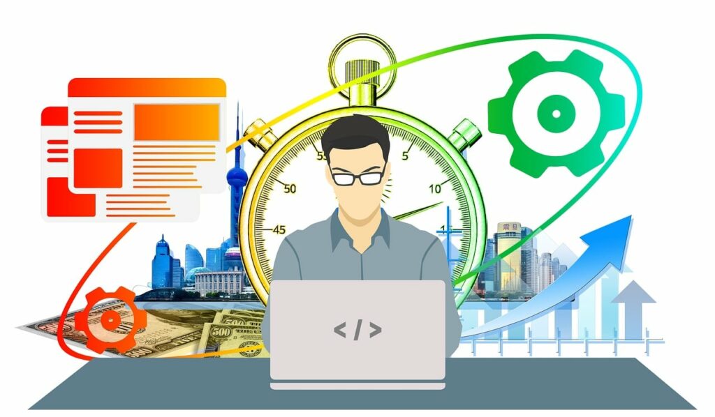 avantage flux de travail continu